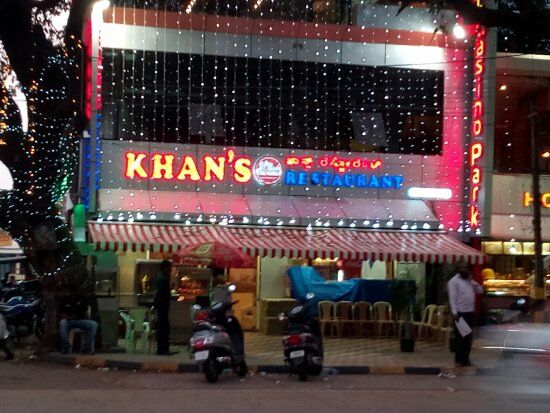 Khan's Restaurant